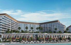 Wohnsiedlung Canalside Marina Residences – Al Seanneeah, Dubai, VAE. ab $370 000