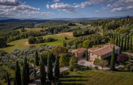 20-zimmer villa in Asciano, Italien. 2 750 000 €