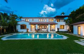 Villa – Miami Beach, Florida, Vereinigte Staaten. $11 790 000
