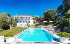 Einfamilienhaus – Cap d'Antibes, Antibes, Côte d'Azur,  Frankreich. 30 000 €  pro Woche