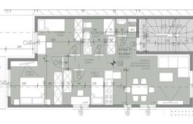 Verkauf, Neubau, Trešnjevka, 4-Zimmer-Wohnung, Parkplatz. 294 000 €