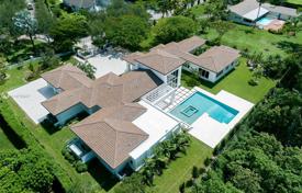 Villa – Miami, Florida, Vereinigte Staaten. $5 295 000