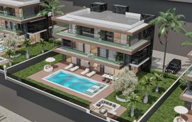 6-zimmer villa 500 m² in Alanya, Türkei. 243 214 000 TRY