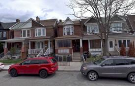 Haus in der Stadt – Dovercourt Road, Old Toronto, Toronto,  Ontario,   Kanada. C$983 000