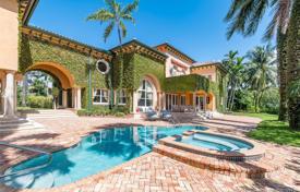 Villa – Coral Gables, Florida, Vereinigte Staaten. $4 465 000