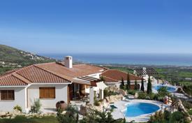 New residential complex with villas in Tsada, Zypern. ab 982 000 €