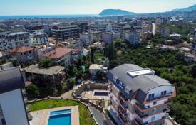 3-zimmer appartements in neubauwohnung 95 m² in Alanya, Türkei. $95 000