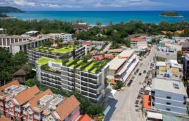 Wohnung zu vermieten – Karon, Phuket, Thailand. 117 000 €