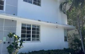 2-zimmer appartements in eigentumswohnungen 60 m² in Miami Beach, Vereinigte Staaten. $339 000