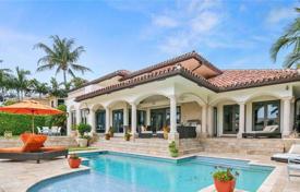 7-zimmer villa 627 m² in Fort Lauderdale, Vereinigte Staaten. $3 375 000