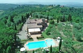 Villa – Asciano, Toskana, Italien. 1 900 000 €