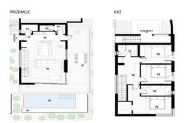 4-zimmer wohnung 168 m² in Kastav, Kroatien. 700 000 €