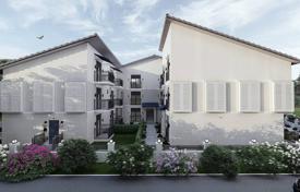 Luxuswohnungen in einem Komplex mit Schwimmbad in Fethiye. $225 000
