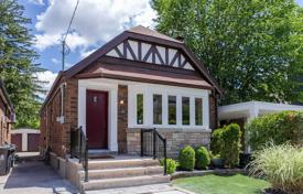 3-zimmer haus in der stadt in Old Toronto, Kanada. C$1 937 000