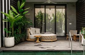 2-zimmer villa 90 m² in Tibubeneng, Indonesien. $180 000