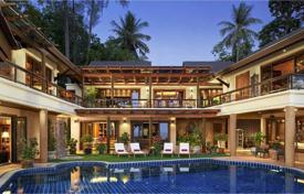 Villa – Kata Beach, Karon, Mueang Phuket,  Phuket,   Thailand. $5 480 000