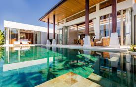 Villa – Bang Tao Strand, Choeng Thale, Thalang,  Phuket,   Thailand. From $1 140 000