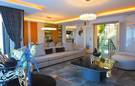 7-zimmer villa 550 m² in Alanya, Türkei. 40 258 000 TRY