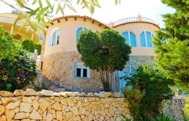 3-zimmer einfamilienhaus 352 m² in Calp, Spanien. 460 000 €
