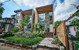 4-zimmer haus in der stadt in Old Toronto, Kanada. C$2 330 000