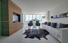 1-zimmer appartements in eigentumswohnungen 67 m² in Miami Beach, Vereinigte Staaten. $519 000