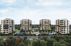 Neubauwohnung – Antalya (city), Antalya, Türkei. $256 000