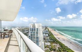 2-zimmer appartements in eigentumswohnungen 190 m² in Miami Beach, Vereinigte Staaten. $8 300 000