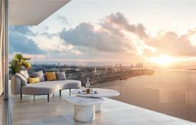 2-zimmer appartements in eigentumswohnungen 177 m² in Miami, Vereinigte Staaten. $3 426 000