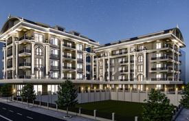 New residential complex with apartments in Alanya, Türkei. ab 13 882 000 TRY