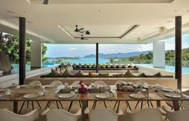 8-zimmer villa 1200 m² auf Koh Samui, Thailand. $15 600  pro Woche