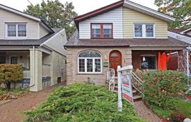 3-zimmer stadthaus in Old Toronto, Kanada. C$1 023 000