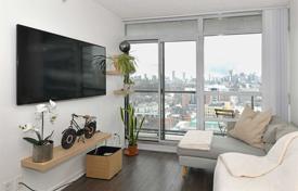 2-zimmer wohnung in Old Toronto, Kanada. C$848 000