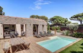 3-zimmer villa in Saint-Tropez, Frankreich. 11 000 €  pro Woche