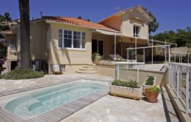 Villa – Théoule-sur-Mer, Côte d'Azur, Frankreich. 7 900 €  pro Woche