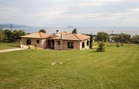 Villa – Sithonia, Administration of Macedonia and Thrace, Griechenland. 9 200 €  pro Woche