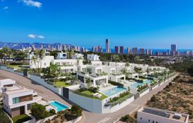 6-zimmer villa 322 m² in Benidorm, Spanien. 746 000 €