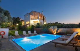 Einfamilienhaus – Rethimnon, Kreta, Griechenland. 3 900 €  pro Woche