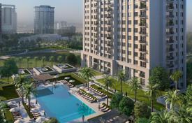 New residential complex with apartments in Dubai Hills Estate, VAE. ab $782 000