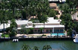 Villa – Fort Lauderdale, Florida, Vereinigte Staaten. $4 345 000