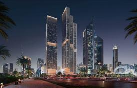 New residential complex with apartments in Trade Center First, VAE. ab $2 900 000