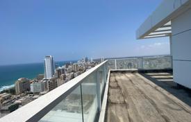 5-zimmer penthaus 192 m² in Netanja, Israel. $3 902 000