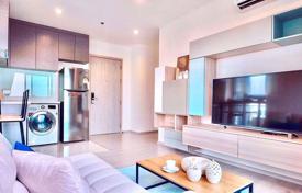 1-zimmer appartements in eigentumswohnungen in Khlong Toei, Thailand. $291 000