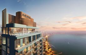 2-zimmer appartements in eigentumswohnungen 66 m² in Chonburi, Thailand. $381 000