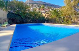 3-zimmer villa 191 m² in Calp, Spanien. 455 000 €