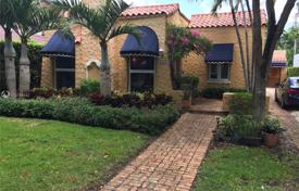 Einfamilienhaus – Coral Gables, Florida, Vereinigte Staaten. $740 000
