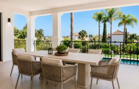 6-zimmer villa 399 m² in Estepona, Spanien. 3 700 000 €