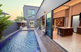4-zimmer villa 380 m² in Pattaya, Thailand. $402 000