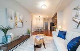 1-zimmer wohnung in Bay Street, Kanada. C$851 000