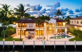 Villa – Fort Lauderdale, Florida, Vereinigte Staaten. 3 712 000 €