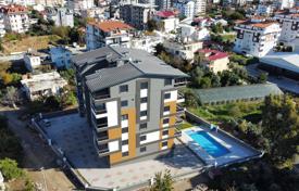 Neubauwohnungen im sicheren Komplex in Gazipasa Antalya. $210 000